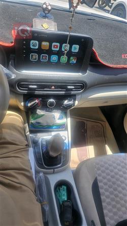 هیوندای کۆنا